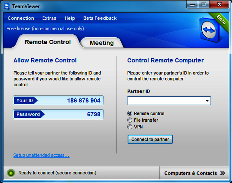 teamviewer latest version for windows xp free download